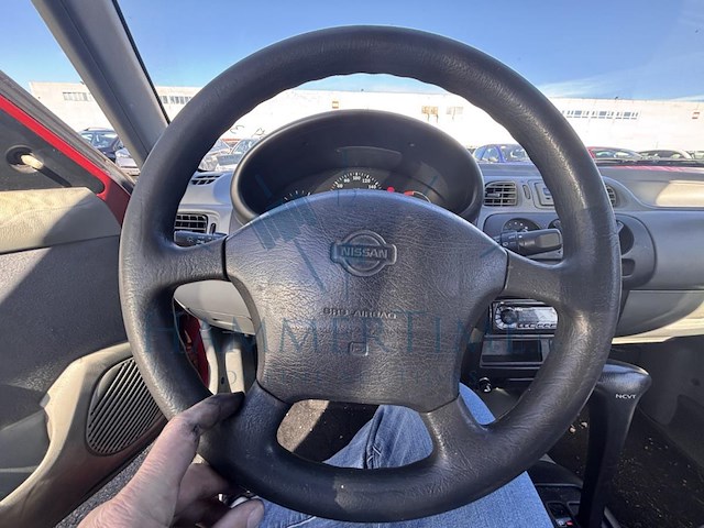 Nissan micra 1.2i visia, 1999 - afbeelding 7 van  29