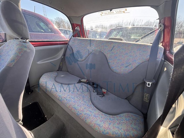 Nissan micra 1.2i visia, 1999 - afbeelding 8 van  29