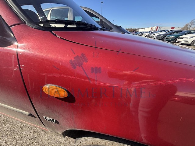 Nissan micra 1.2i visia, 1999 - afbeelding 15 van  29