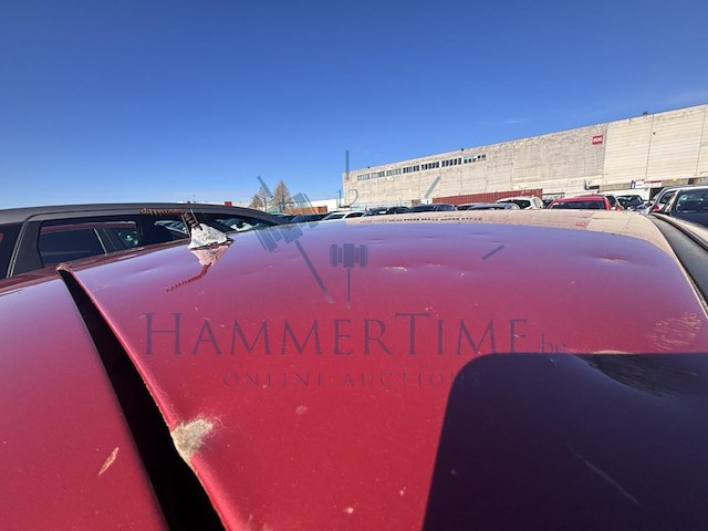 Nissan micra 1.2i visia, 1999 - afbeelding 19 van  29