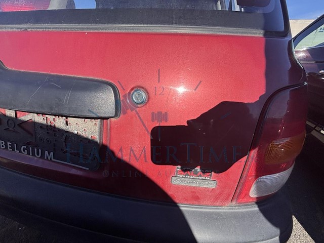 Nissan micra 1.2i visia, 1999 - afbeelding 20 van  29