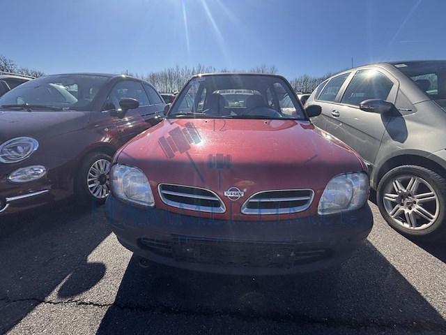 Nissan micra 1.2i visia, 1999 - afbeelding 12 van  29