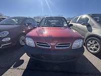 Nissan micra 1.2i visia, 1999 - afbeelding 12 van  29