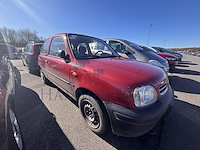 Nissan micra 1.2i visia, 1999 - afbeelding 23 van  29