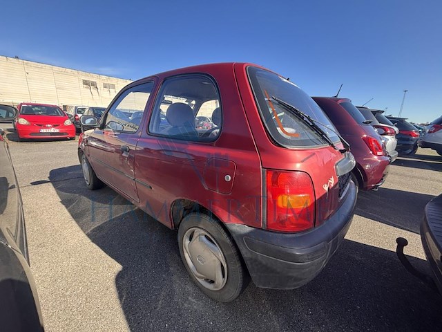 Nissan micra 1.2i visia, 1999 - afbeelding 26 van  29