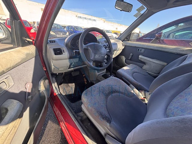 Nissan micra 1.2i visia, 1999 - afbeelding 29 van  29