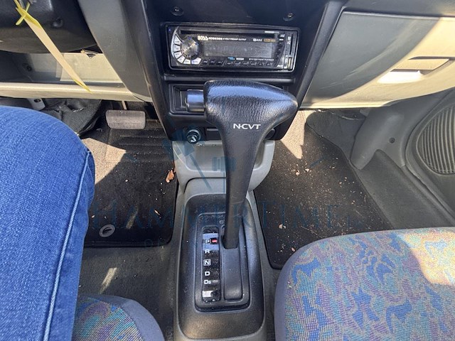 Nissan micra 1.2i visia, 1999 - afbeelding 5 van  29