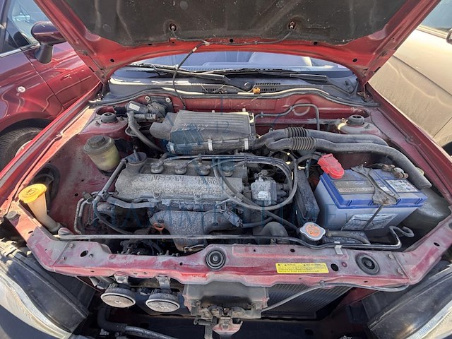 Nissan micra 1.2i visia, 1999 - afbeelding 11 van  29