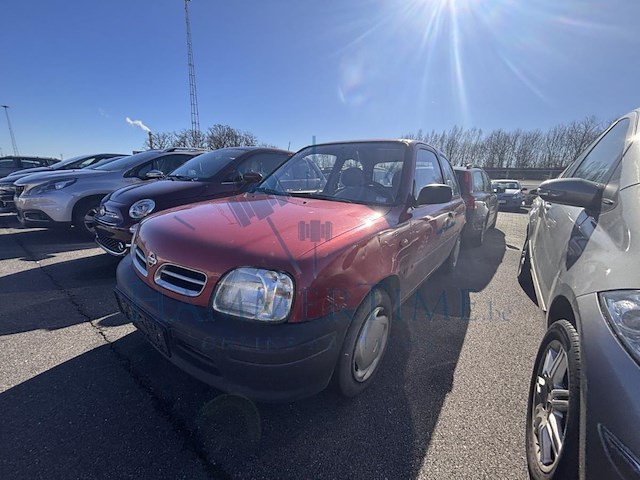 Nissan micra 1.2i visia, 1999 - afbeelding 1 van  29