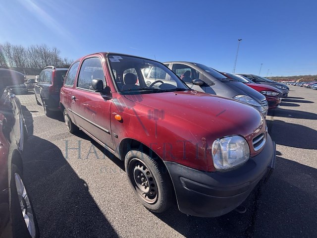 Nissan micra 1.2i visia, 1999 - afbeelding 23 van  29