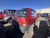 Nissan micra 1.2i visia, 1999 - afbeelding 24 van  29