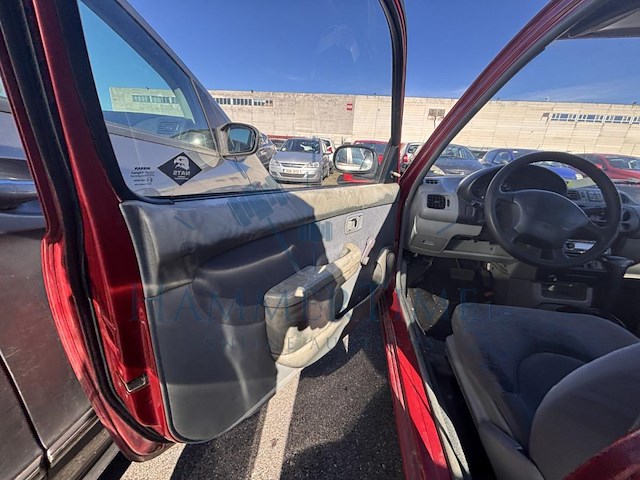 Nissan micra 1.2i visia, 1999 - afbeelding 27 van  29