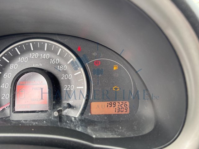 Nissan micra 1.2i visia,2011 - afbeelding 2 van  33