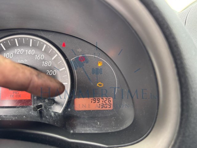 Nissan micra 1.2i visia,2011 - afbeelding 3 van  33