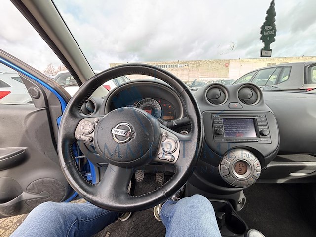 Nissan micra 1.2i visia,2011 - afbeelding 4 van  33