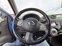 Nissan micra 1.2i visia,2011 - afbeelding 9 van  33