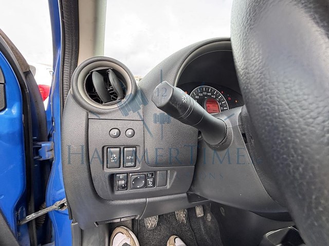 Nissan micra 1.2i visia,2011 - afbeelding 11 van  33