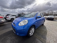 Nissan micra 1.2i visia,2011