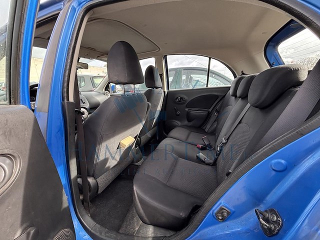 Nissan micra 1.2i visia,2011 - afbeelding 13 van  33
