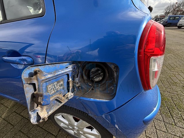 Nissan micra 1.2i visia,2011 - afbeelding 14 van  33