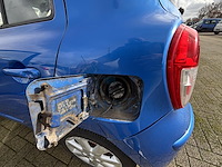 Nissan micra 1.2i visia,2011 - afbeelding 14 van  33