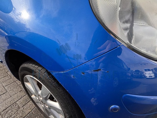 Nissan micra 1.2i visia,2011 - afbeelding 20 van  33