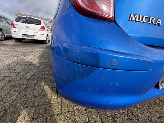 Nissan micra 1.2i visia,2011 - afbeelding 25 van  33