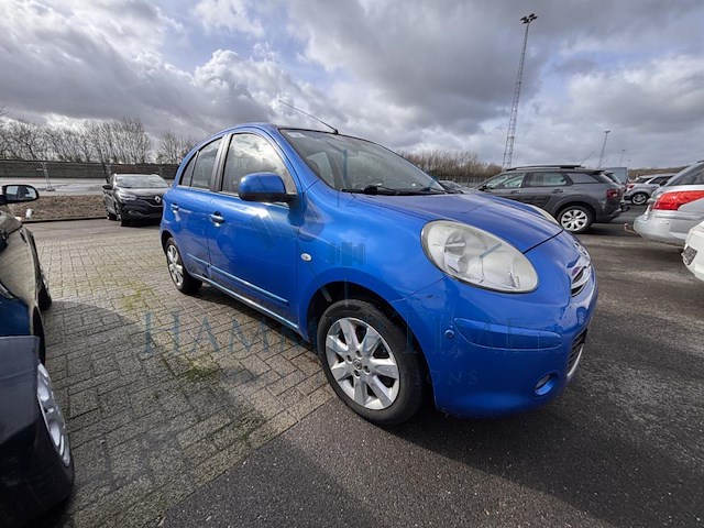 Nissan micra 1.2i visia,2011 - afbeelding 23 van  33