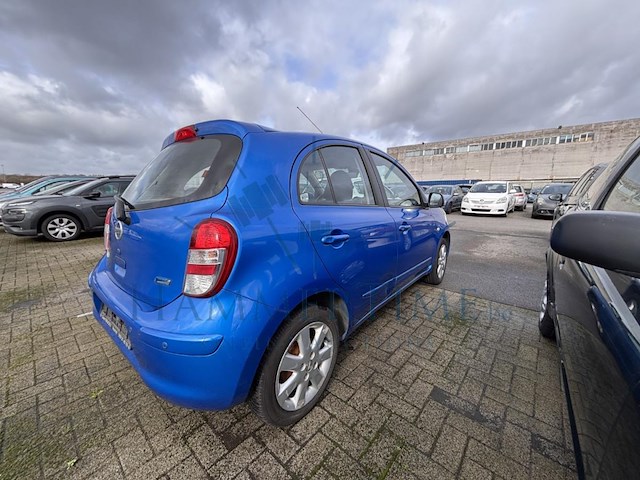 Nissan micra 1.2i visia,2011 - afbeelding 28 van  33