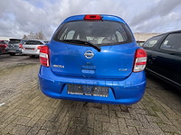 Nissan micra 1.2i visia,2011 - afbeelding 30 van  33