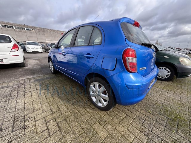 Nissan micra 1.2i visia,2011 - afbeelding 31 van  33