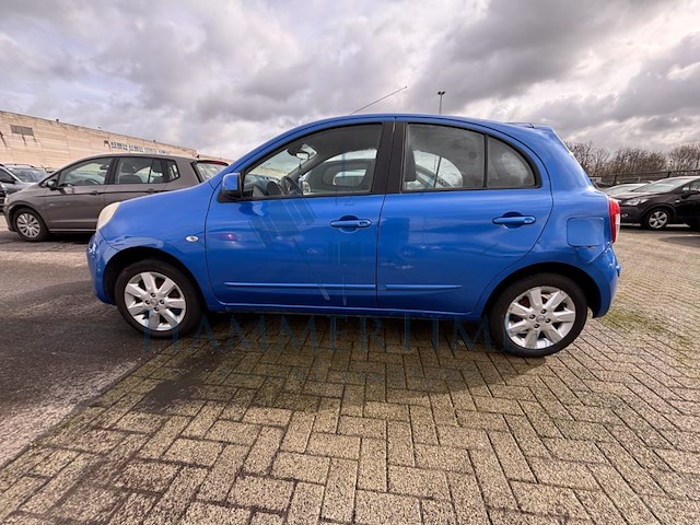 Nissan micra 1.2i visia,2011 - afbeelding 32 van  33
