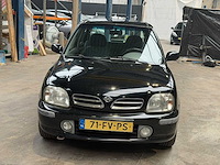 Nissan micra 1.3 gl, 71-fv-ps - afbeelding 3 van  9