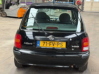 Nissan micra 1.3 gl, 71-fv-ps - afbeelding 4 van  9