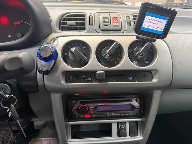 Nissan micra 1.3 gl, 71-fv-ps - afbeelding 9 van  9