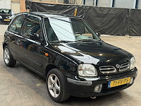 Nissan micra 1.3 gl, 71-fv-ps - afbeelding 1 van  9