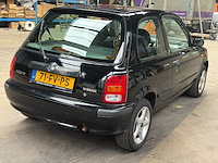 Nissan micra 1.3 gl, 71-fv-ps - afbeelding 5 van  9