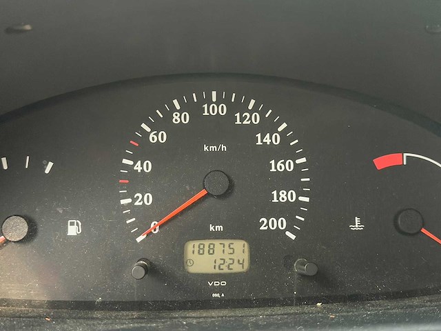 Nissan micra 1.3 gl, 71-fv-ps - afbeelding 7 van  9