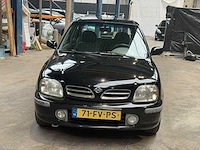 Nissan micra 1.3 gl, 71-fv-ps - afbeelding 3 van  9
