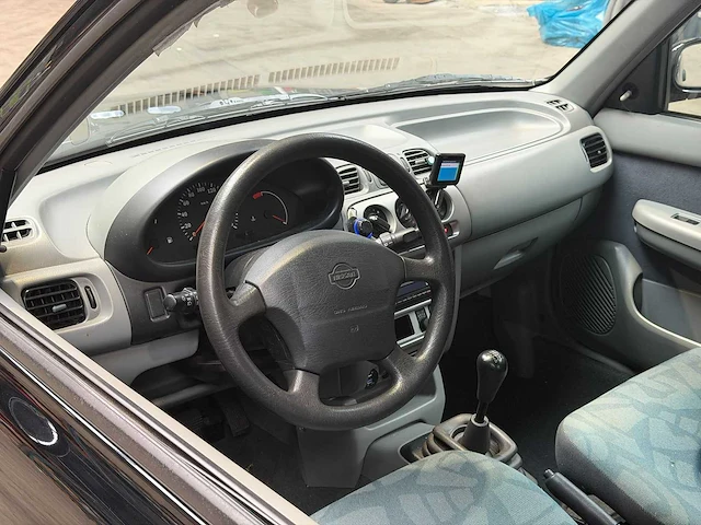 Nissan micra 1.3 gl, 71-fv-ps - afbeelding 6 van  9