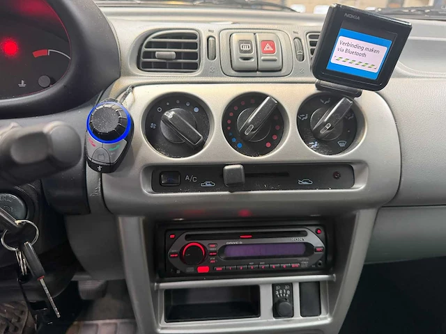 Nissan micra 1.3 gl, 71-fv-ps - afbeelding 9 van  9