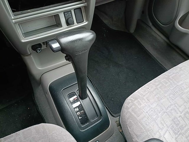 Nissan micra 1.4 luxury cvt automaat, 37-gf-tj - afbeelding 5 van  16