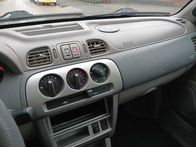 Nissan micra 1.4 luxury cvt automaat, 37-gf-tj - afbeelding 6 van  16