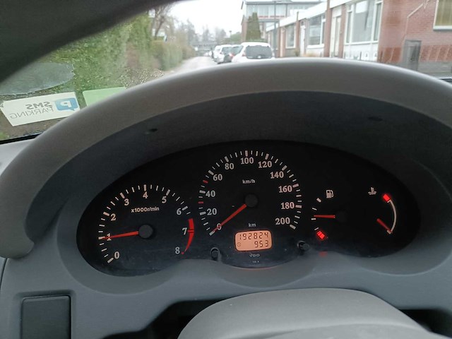 Nissan micra 1.4 luxury cvt automaat, 37-gf-tj - afbeelding 7 van  16