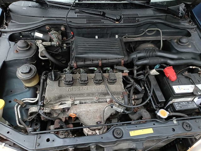 Nissan micra 1.4 luxury cvt automaat, 37-gf-tj - afbeelding 8 van  16