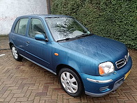 Nissan micra 1.4 luxury cvt automaat, 37-gf-tj - afbeelding 10 van  16