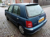 Nissan micra 1.4 luxury cvt automaat, 37-gf-tj - afbeelding 11 van  16