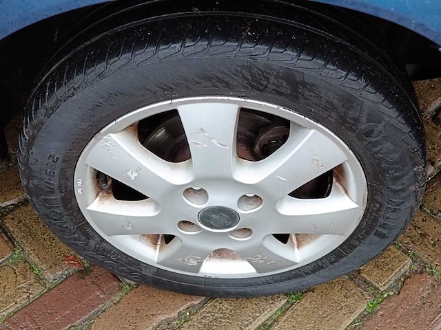 Nissan micra 1.4 luxury cvt automaat, 37-gf-tj - afbeelding 16 van  16