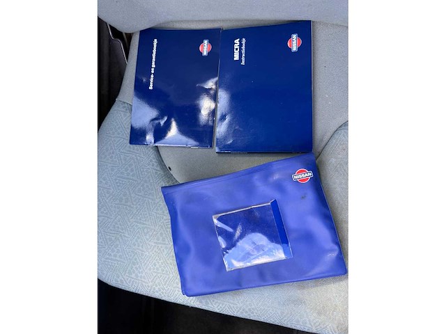 Nissan micra 1.4 miracle, 06-gv-vk - afbeelding 2 van  11