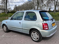 Nissan micra 1.4 miracle, 06-gv-vk - afbeelding 5 van  11